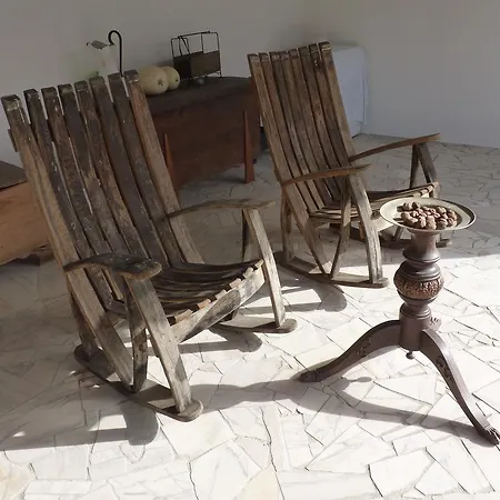 Tatil Evi Refugio Da Ti Maria *