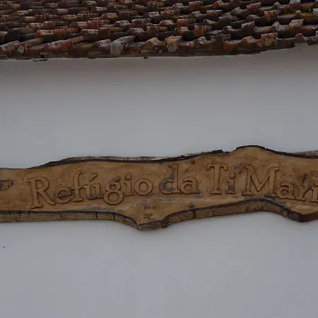 Holiday home Refugio Da Ti Maria Batalha