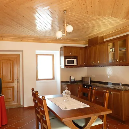 Holiday home Refugio Da Ti Maria Batalha