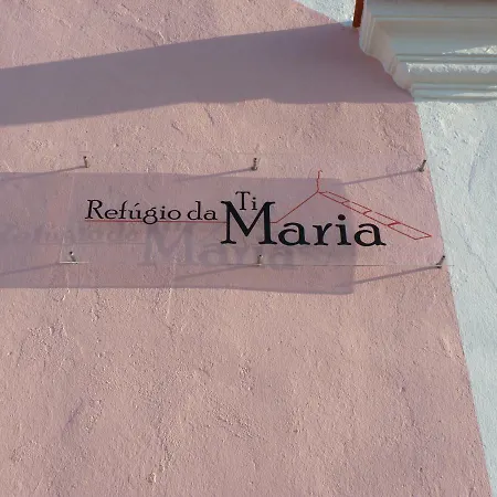 Refugio Da Ti Maria Tatil Evi *