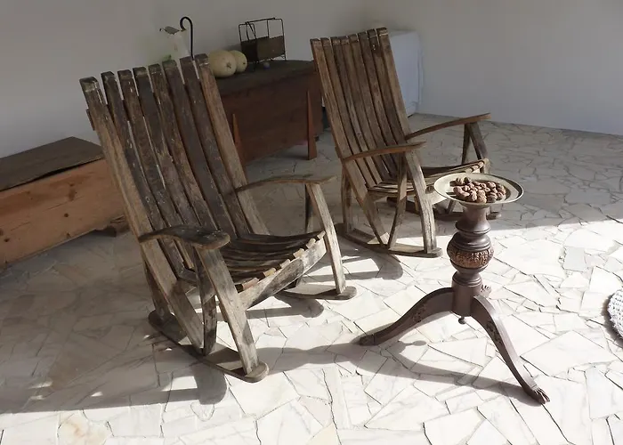 Tatil Evi Refugio Da Ti Maria *