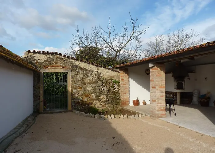 Tatil Evi Refugio Da Ti Maria