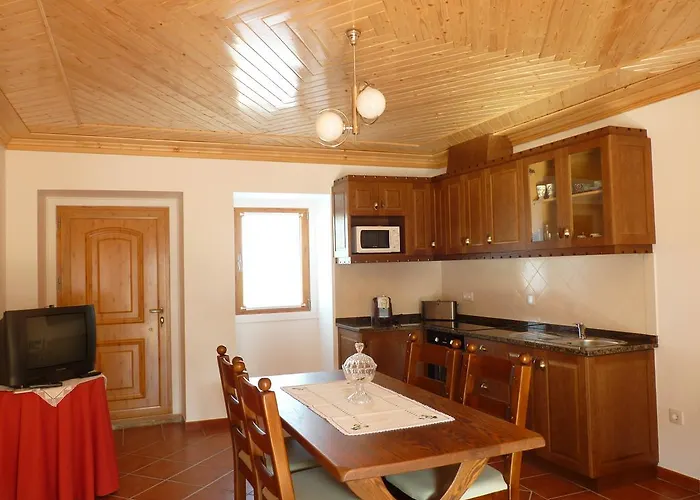 Tatil Evi Refugio Da Ti Maria Batalha