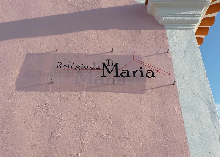 Refugio Da Ti Maria Tatil Evi *